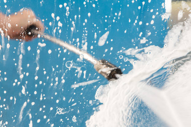 Best Pool Deck Cleaning  in Hartland, WI